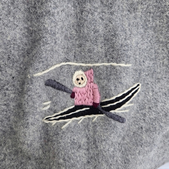 Vintage Wool Parka - Picture 6 of 11